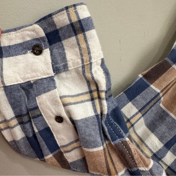 George 2XL Plaid Flannel - Picture 6 of 7